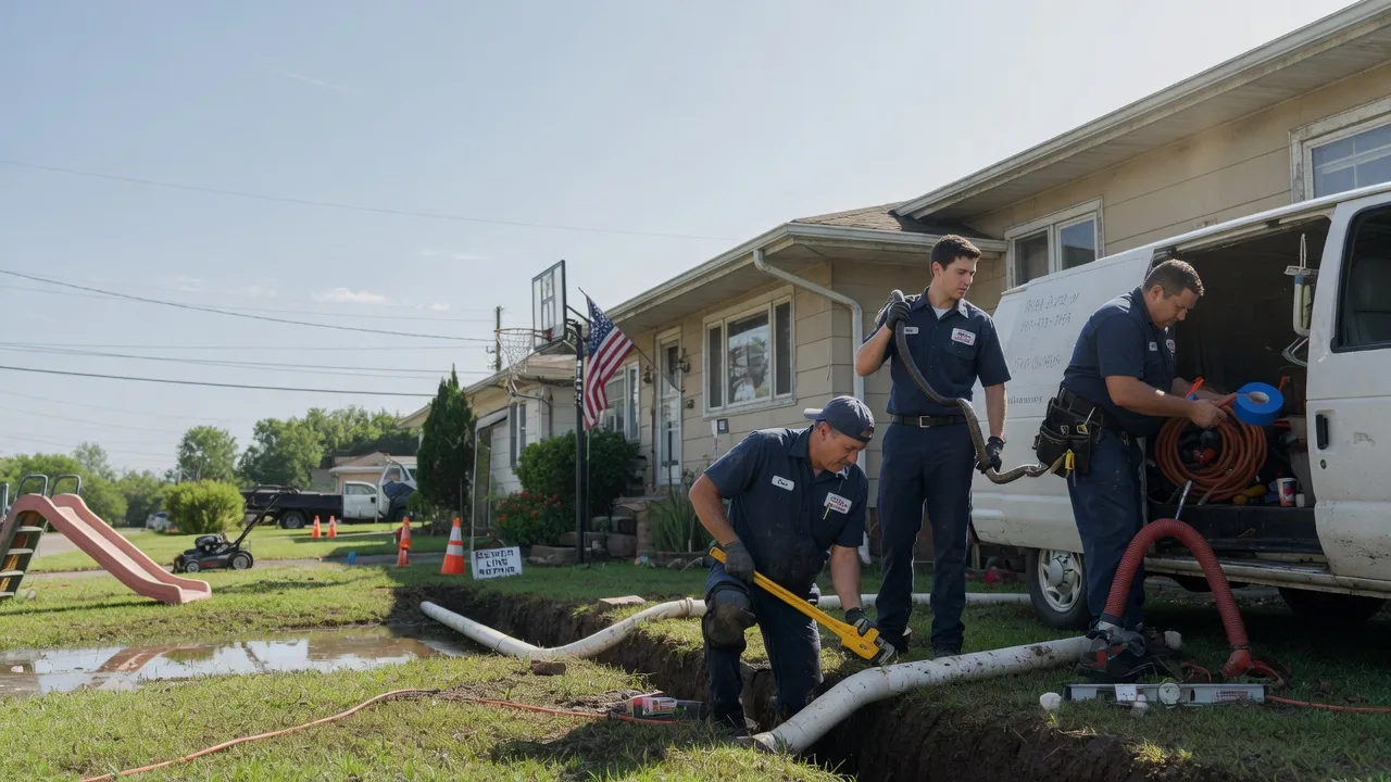 Toilet Installation in Aurora, OH near me